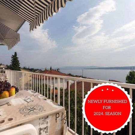 Apartments Simona تْسْغيكفانِتْسا المظهر الخارجي الصورة