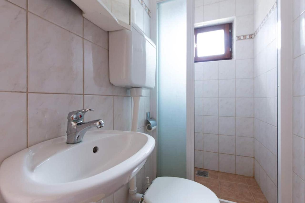 Apartments Simona تْسْغيكفانِتْسا المظهر الخارجي الصورة