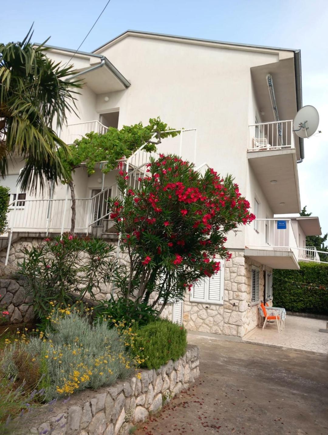 Apartments Simona تْسْغيكفانِتْسا المظهر الخارجي الصورة